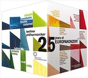 VARIOUS ARTISTS (CLASSIC) / オムニバス (CLASSIC) / EUROPAKONZERT DER BERLINER PHILHARMONIKER 1991-2015
