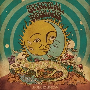 SPIRITUAL BEGGARS / スピリチュアル・ベガーズ / サンライズ・トゥ・サンダウン / SUNRISE TO SUNDOWN