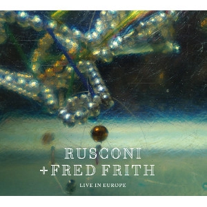 STEFAN RUSCONI / ステファン・ルスコーニ / LIVE IN EUROPE