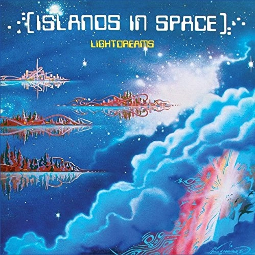 PAUL MARCANO & LIGHTDREAMS / ISLANDS IN SPACE (CD)
