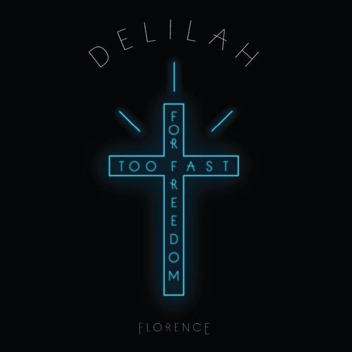 FLORENCE AND THE MACHINE / フローレンス・アンド・ザ・マシーン / DELILAH / ONLY LOVE CAN BREAK YOUR HEART [COLORED 180G 12" EP]