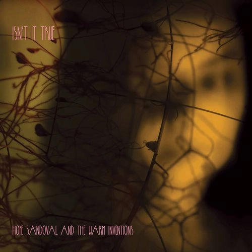 HOPE SANDOVAL & THE WARM INVENTIONS / ホープ・サンドヴァル・アンド・ザ・ウォーム・インベンションズ / ISN'T IT TRUE [COLORED 7"]