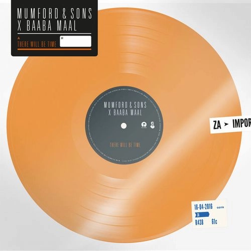 MUMFORD & SONS + BAABA MAAL / TBD [7"]