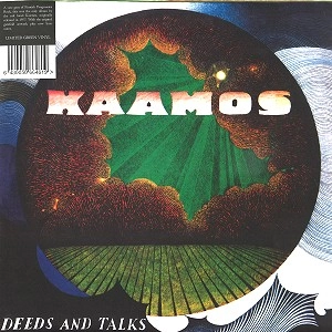 KAAMOS (FIN) / DEEDS AND TALKS: LIMITED GREEN VINYL