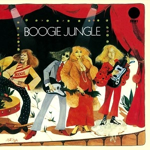 KALEVALA (FIN) / カレワラ / BOOGIE JUNGLE