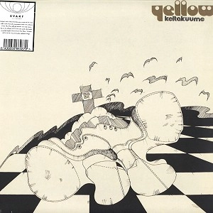YELLOW (FIN) / KELTAKUUME: LP+7”