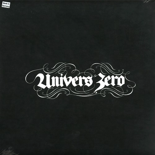 UNIVERS ZERO / ユニヴェル・ゼロ / UNIVERS ZERO / UNIVERS ZERO: LIMITED VINYL