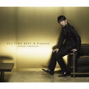 HIDEAKI TOKUNAGA / 徳永英明 (德永英明) / ALL TIME BEST