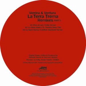 G.VERRINA & G.VENTURA / LA TERRA TREMA REMIXES PART1