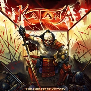 KATANA (from Sweden) / GREATEST VICTORY