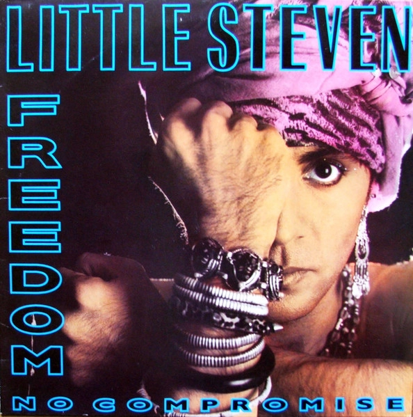 LITTLE STEVEN / リトル・スティーヴン / フリーダム