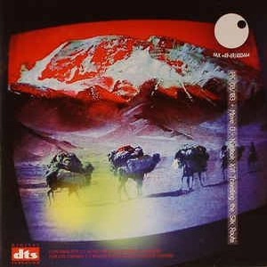 PETE NAMLOOK/MOVE D / ピート・ナムルック・アンド・ムーヴD / XVI TRAVELLING THE SILK ROUTE