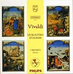 I MUSICI / イ・ムジチ合奏団 / VIVALDI: FOUR SEASONS K2KD