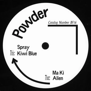 POWDER(CLUB) / SPRAY