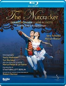 ROBERT REIMER / ロベルト・ライマー / TCHAIKOVSKY: NUTCRACKER