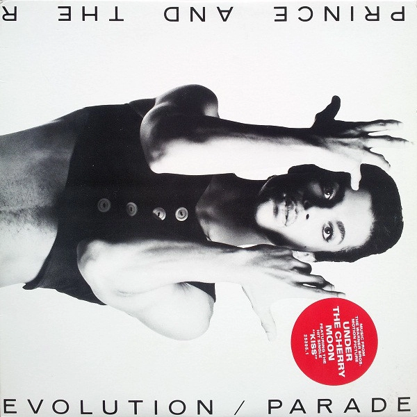 PRINCE & THE REVOLUTION / プリンス&ザ・レヴォリューション / PARADE (MUSIC FROM THE MOTION PICTURE UNDER THE CHERRY MOON)