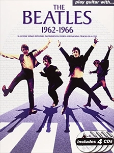 BEATLES / ビートルズ / PLAY GUITAR WITH 1962-1966