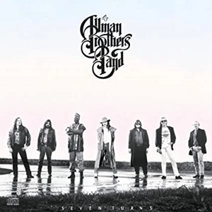 ALLMAN BROTHERS BAND / オールマン・ブラザーズ・バンド / SEVEN TURNS