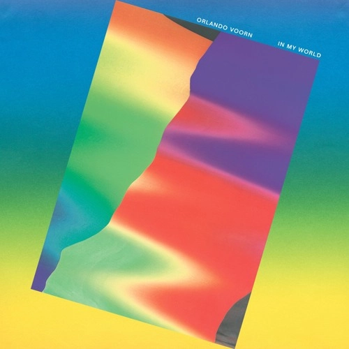 ORLANDO VOORN / オーランド・ブーン / IN MY WORLD