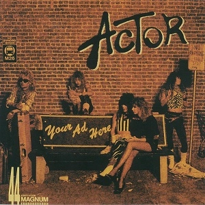 44MAGNUM / 44マグナム / アクター