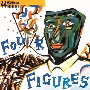 44MAGNUM / 44マグナム / ザ・ライヴ/フォー・フィギュアズ / THE LIVE/FOUR FUGURES