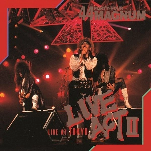 44MAGNUM / 44マグナム / ＬＩＶＥ　ＡＣＴⅡ　完全盤