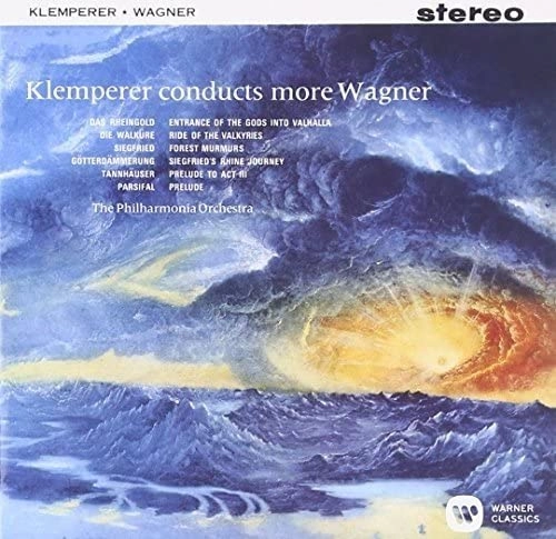 OTTO KLEMPERER / オットー・クレンペラー / ワーグナー:管弦楽曲集第3集