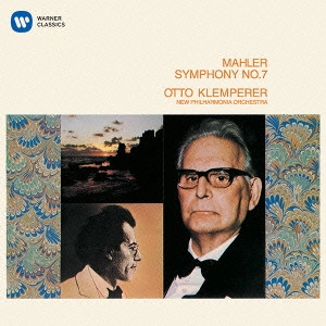 OTTO KLEMPERER / オットー・クレンペラー / マーラー:交響曲第7番「夜の歌」