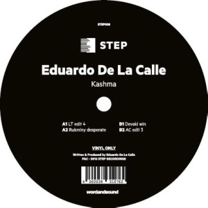 EDUARDO DE LA CALLE     / KASHMA
