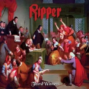 RIPPER(from Chile) / THIRD WITNESS