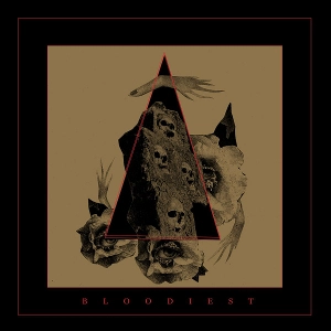 BLOODIEST / BLOODIEST<BLOOD RED VINYL>