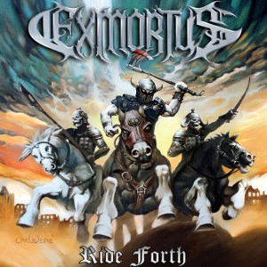 EXMORTUS / エクスモータス / RIDE FORTH