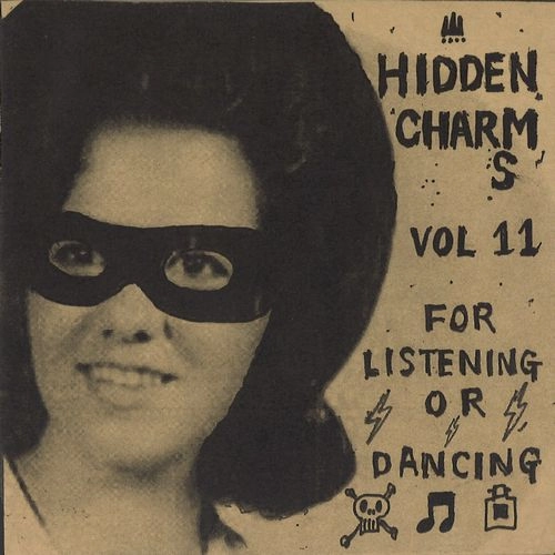 HIDDEN CHARMS / ＨＩＤＤＥＮ　ＣＨＡＲＭＳ　ＶＯＬ１１