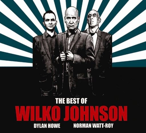 WILKO JOHNSON / ウィルコ・ジョンソン / BEST OF WILKO JOHNSON (2LP)