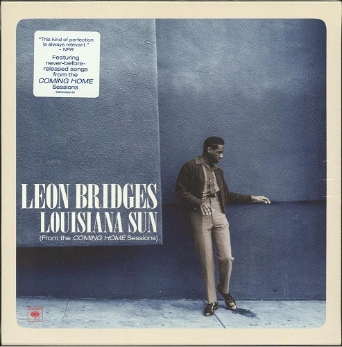 LEON BRIDGES / リオン・ブリッジズ / LOUISIANA SUN (FROM THE COMING HOME SESSIONS)
