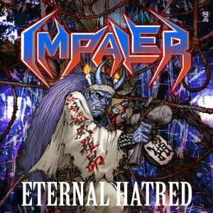 IMPALER (from Japan) / インペイラー (from Japan) / エターナル・ヘイトリッド / ETERNAL HATRED