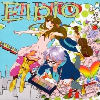 MACHI OKABE / 岡部磨知 / ELPIO