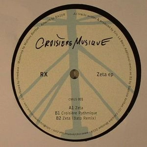 RX (DANCE) / ZETA E.P.