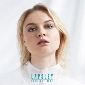 LAPSLEY / ラプスリー / ロング・ウェイ・ホーム / LONG WAY HOME
