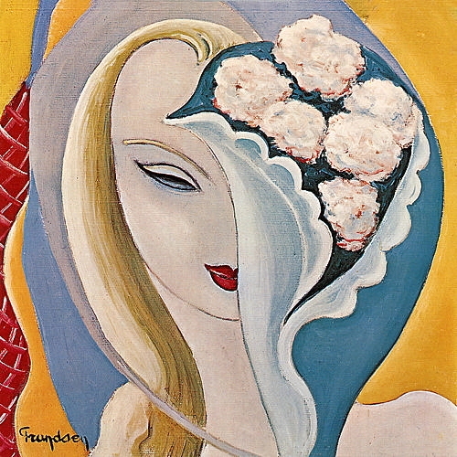 DEREK AND THE DOMINOS / デレク・アンド・ドミノス 商品一覧