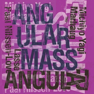 MICHIYO YAGI & LASSE MARHAUG & PAAL NILLSEN-LOVE / ANGULAR MASS