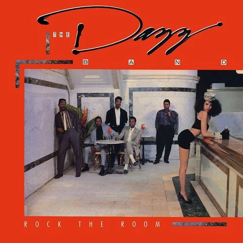 DAZZ BAND / ダズ・バンド / ROCK THE ROOM