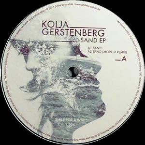 KOLJA GERSTENBERG / SAND EP