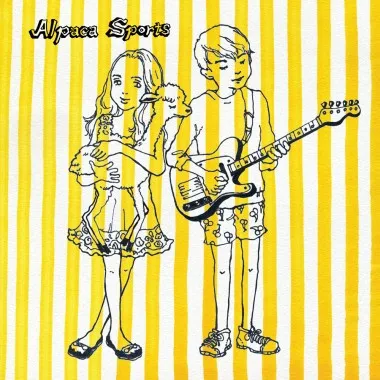 ALPACA SPORTS / アルパカ・スポーツ / HE DOESN'T EVEN LIKE YOU