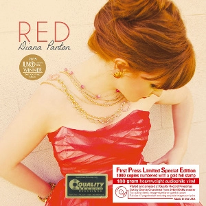 DIANA PANTON / ダイアナ・パントン / レッド / RED