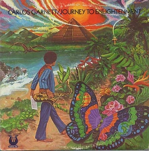CARLOS GARNETT / カルロス・ガーネット / JOURNEY TO ENLIGHTMENT