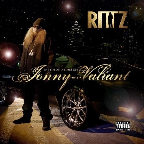 RITTZ / LIFE & TIMES OF JONNY VALIANT