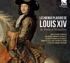 WILLIAM CHRISTIE / ウィリアム・クリスティ / LOUIS XIV