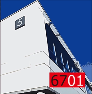 ロクトシチ / 6701