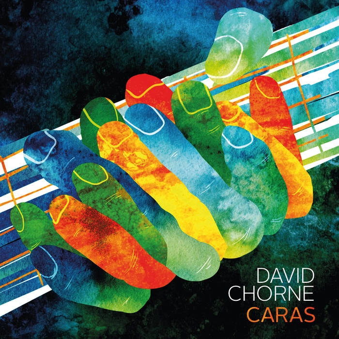 DAVID CHORNE / ダビ・チョルネ / CARAS